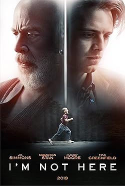 Poster of I’m Not Here