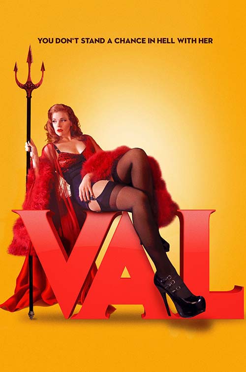 Poster of Val