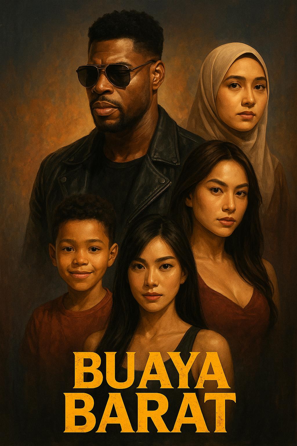 Buaya Barat #AbgNakTambahSatuLagi