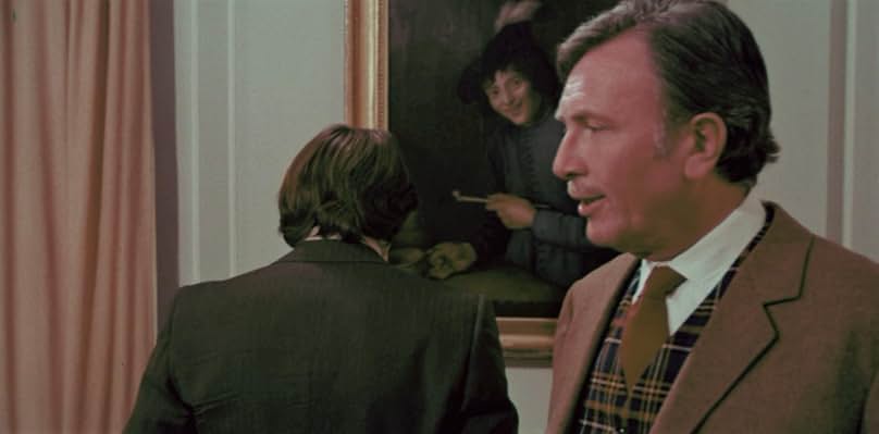 Tom Felleghy in Puzzle (1974)