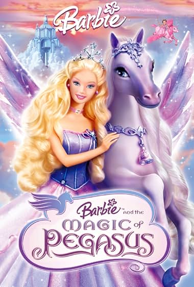 Barbie and the Magic of Pegasus 3-D 2005