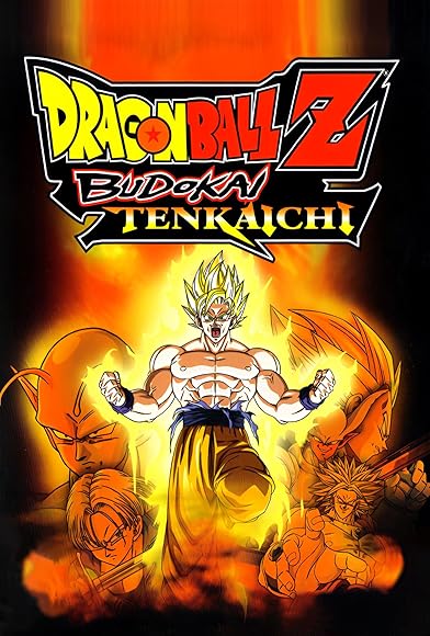 Primary photo for Dragon Ball Z: Budokai Tenkaichi Primary photo for Dragon Ball Z: Budokai Tenkaichi