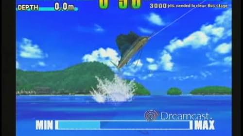 Sega Marine Fishing (Video Game 2000) - IMDb