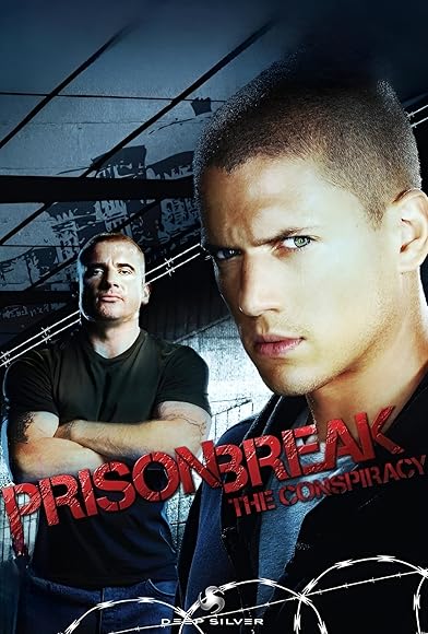 Primary photo for Prison Break: The Conspiracy Primary photo for Prison Break: The Conspiracy