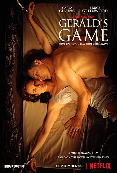 Primary photo for Gerald's Game Primary photo for Gerald's Game