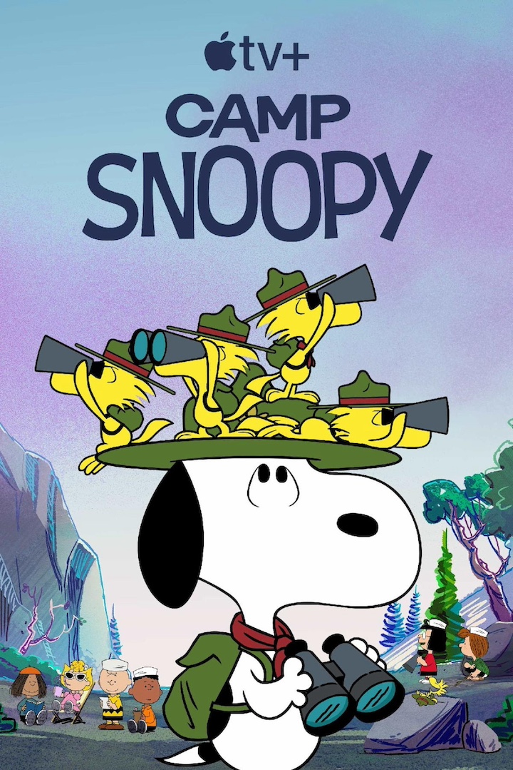 Poster of Camp Snoopy