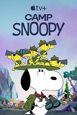 Poster of Camp Snoopy