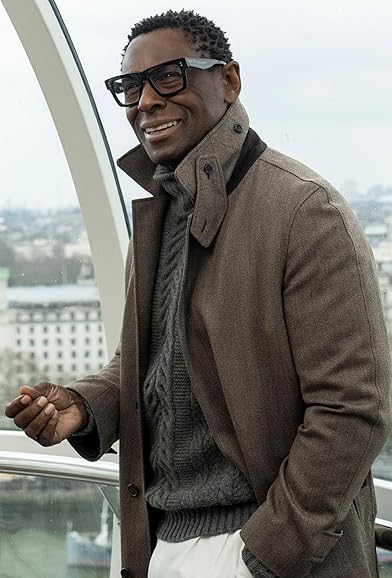 Primary photo for David Harewood Primary photo for David Harewood