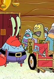 Spongebob Squarepants The Lost Mattress Krabs Vs Plankton Tv Episode 2005 Imdb