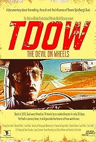 Primary photo for The Devil on Wheels: A Trip Into The Duel Phenomenon