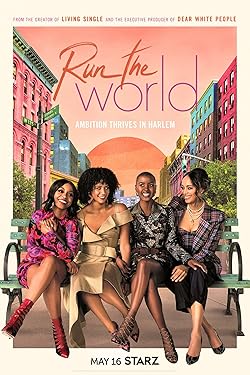 Poster of Run The World