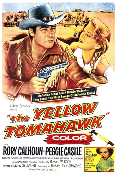 Primary photo for The Yellow Tomahawk Primary photo for The Yellow Tomahawk