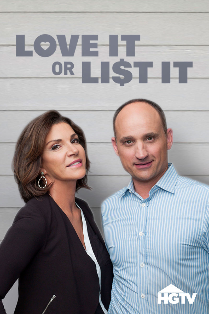 Love It or List It Poster