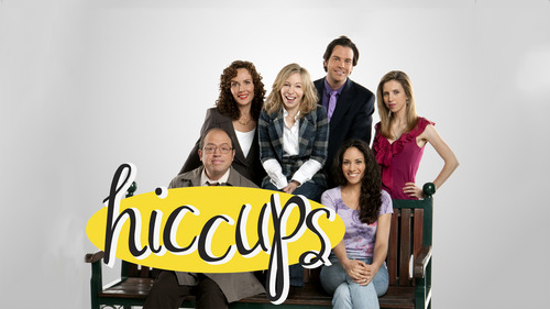 Poster of Hiccups