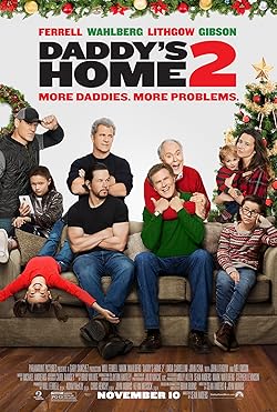 Poster of Daddy's Home 2