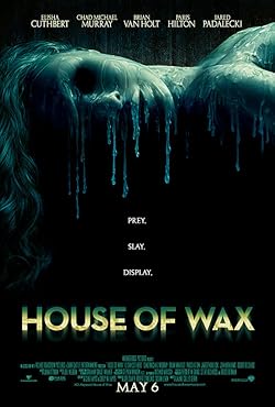 Poster of House Of Wax