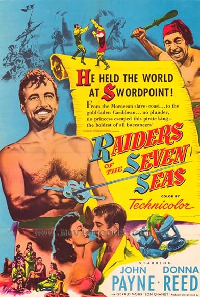 Primary photo for Raiders of the Seven Seas Primary photo for Raiders of the Seven Seas
