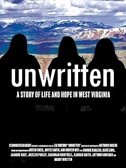 Poster of Unwritten