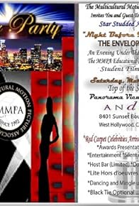 Primary photo for 20th Annual MMPA Night Before the Oscars: The Envelope Please Primary photo for 20th Annual MMPA Night Before the Oscars: The Envelope Please