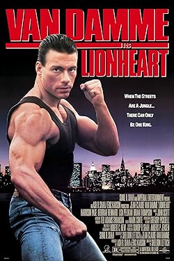 Poster of Lionheart