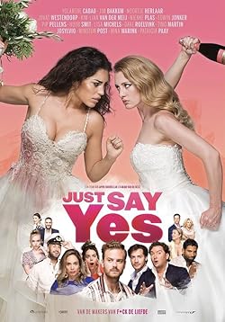 Poster of Just Say Yes