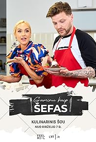 Primary photo for Gaminu kaip sefas