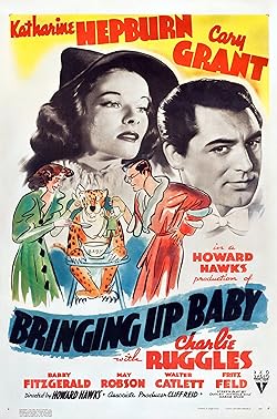 Poster of Bringing Up Baby