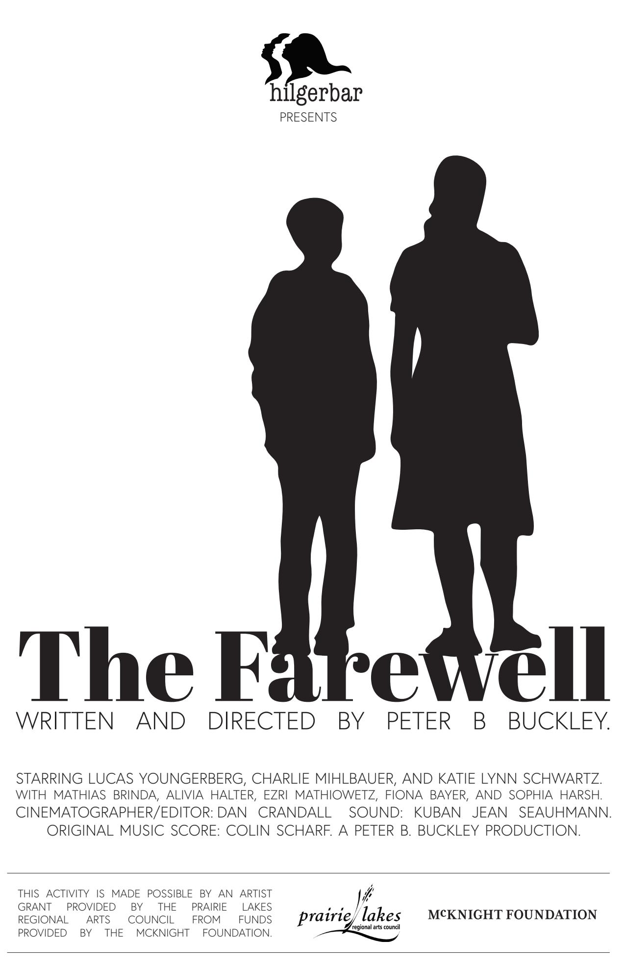 The Farewell
