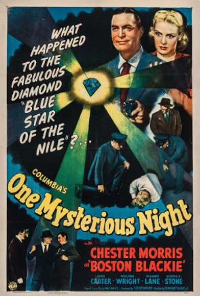 Primary photo for One Mysterious Night Primary photo for One Mysterious Night