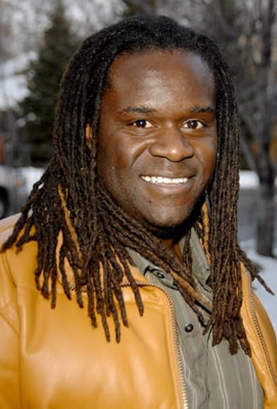 Primary photo for Markus Redmond Primary photo for Markus Redmond