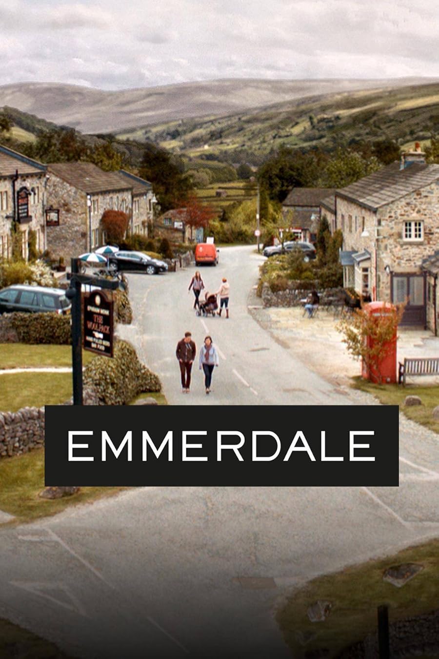 Emmerdale Farm poster