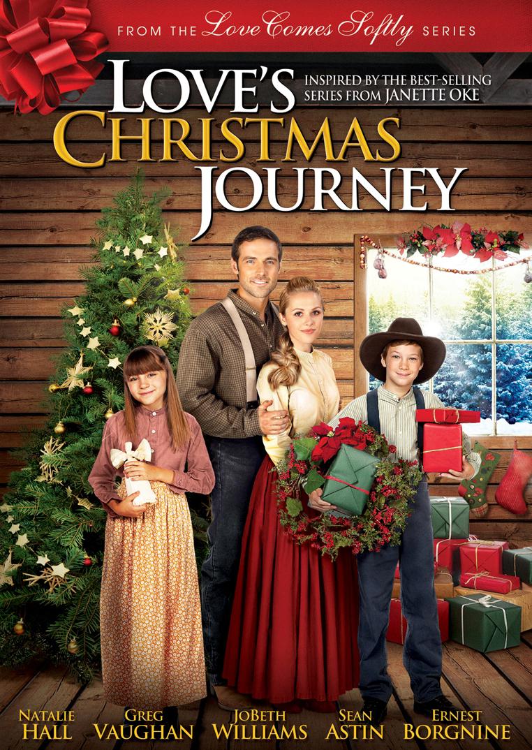 Poster of Love's Christmas Journey