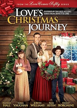 Poster of Love's Christmas Journey