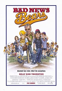 Poster of Bad News Bears