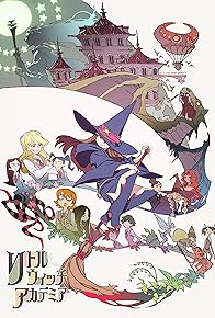 Primary photo for Little Witch Academia Primary photo for Little Witch Academia