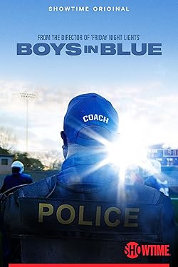 Poster of Boys In Blue