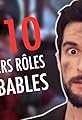 Top 10 des derniers rôles improbables's primary photo