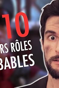 Primary photo for Top 10 des derniers rôles improbables