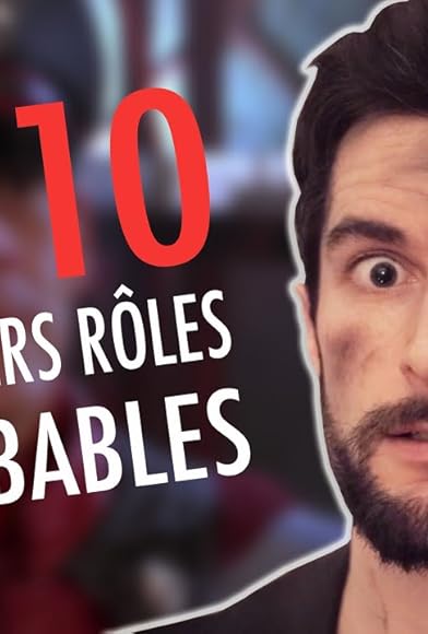 Primary photo for Top 10 des derniers rôles improbables Primary photo for Top 10 des derniers rôles improbables