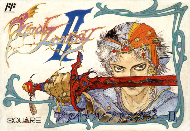 Final Fantasy II (1988)