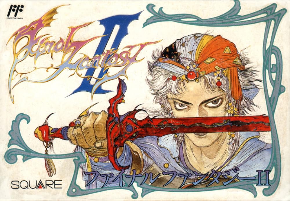 Final Fantasy II (1988)