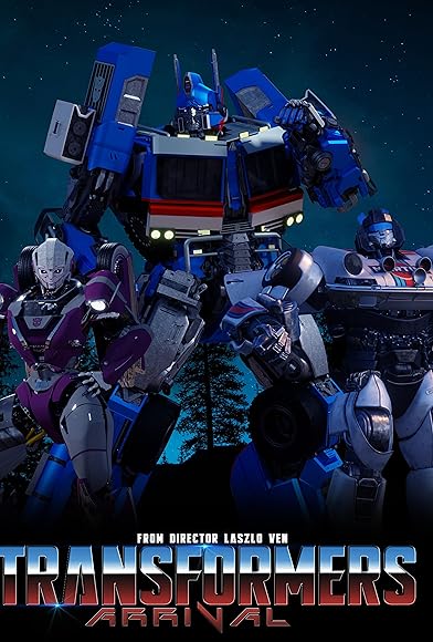 Primary photo for Transformers Arrival Primary photo for Transformers Arrival
