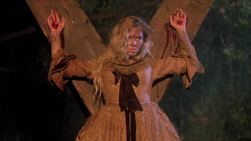 Nicole Eggert in The Haunting of Morella (1990)