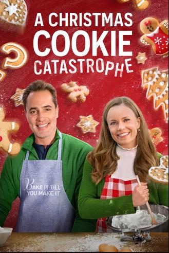 Poster of A Christmas Cookie Catastrophe