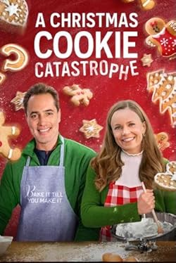 Poster of A Christmas Cookie Catastrophe