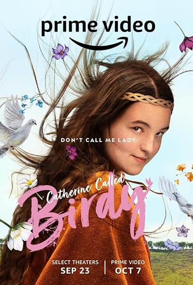 Catherine Called Birdy 2022 movie poster - watch and download free
