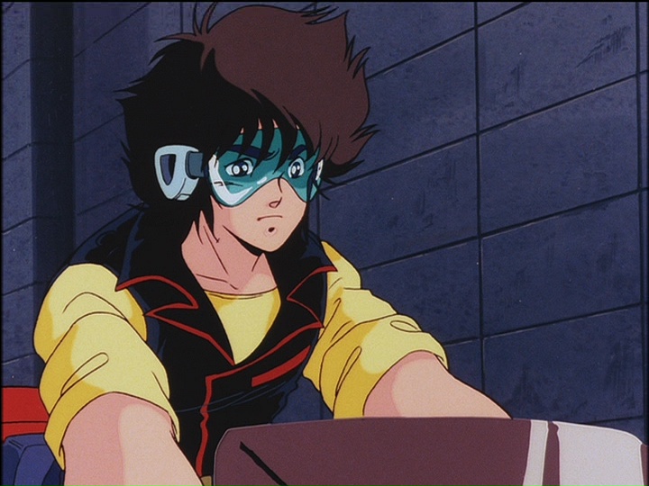 アニメ Ososi Aktar Megazone 23 (Video 1985) - IMDb