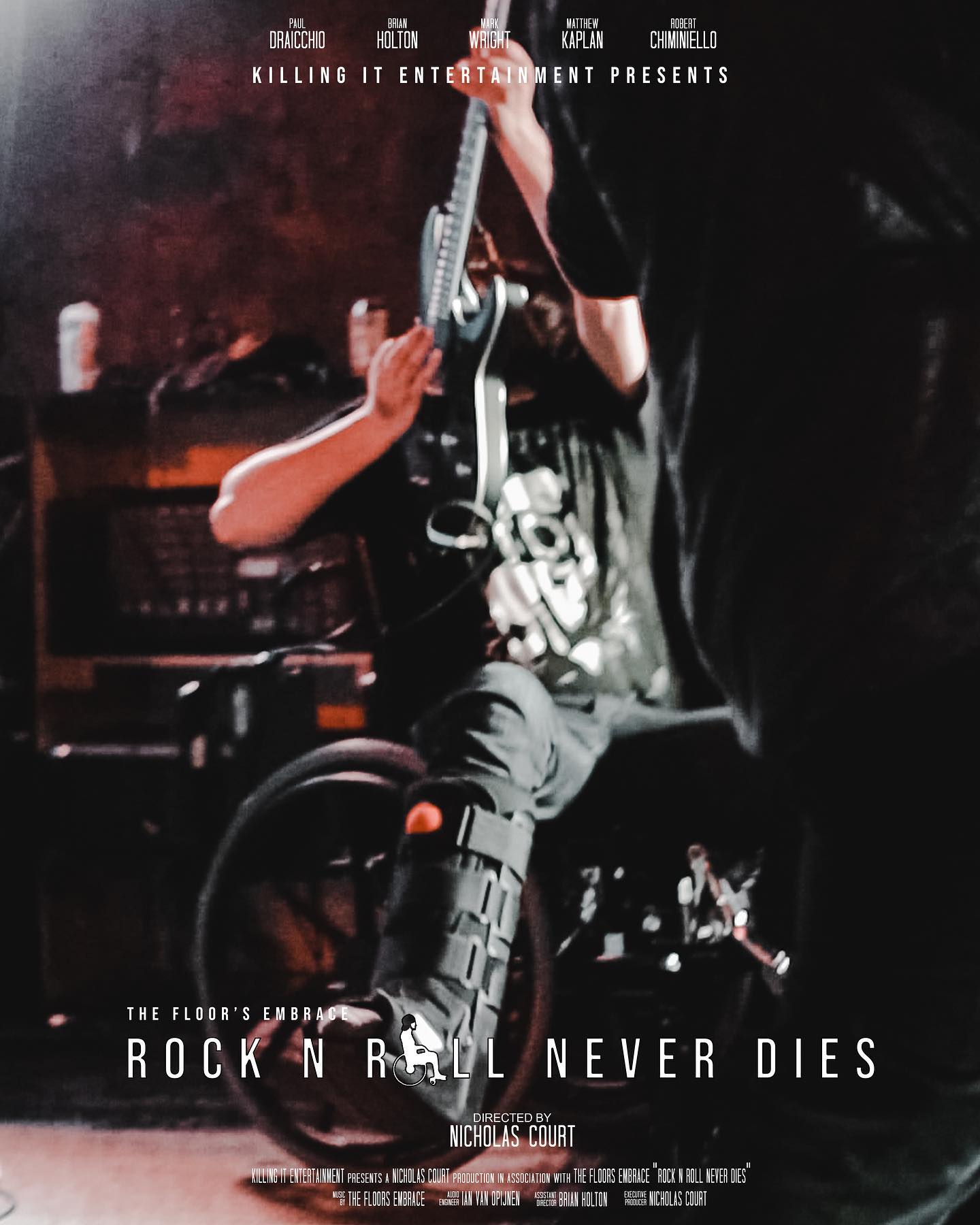 鈴木慎一郎（BLOOD） / FIGHT!BLOOD! ROCK'N'ROLL 鈴木慎一郎（BLOOD） / FIGHT!BLOOD! ROCK'N'ROLL☆ Shinichiro
