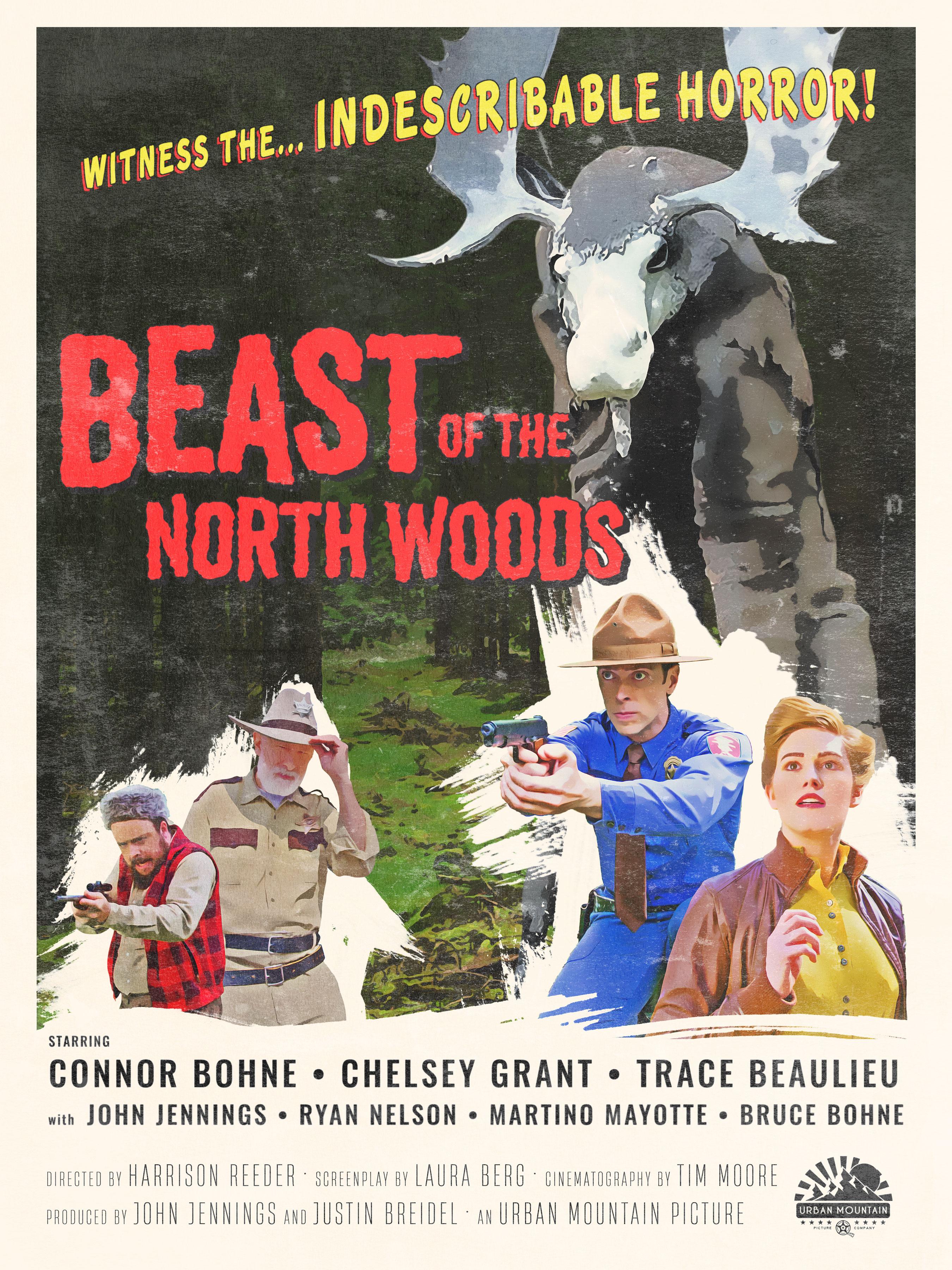 Beast of the North Woods