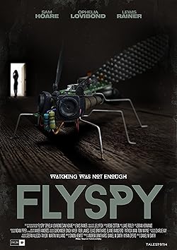 Poster of FlySpy